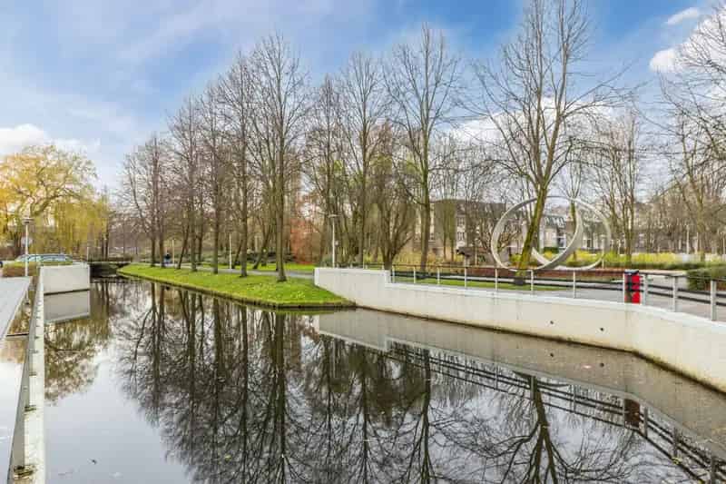 Appartement te koop Amstelveen Middenhoven  Zonnig 3 kamer appartement