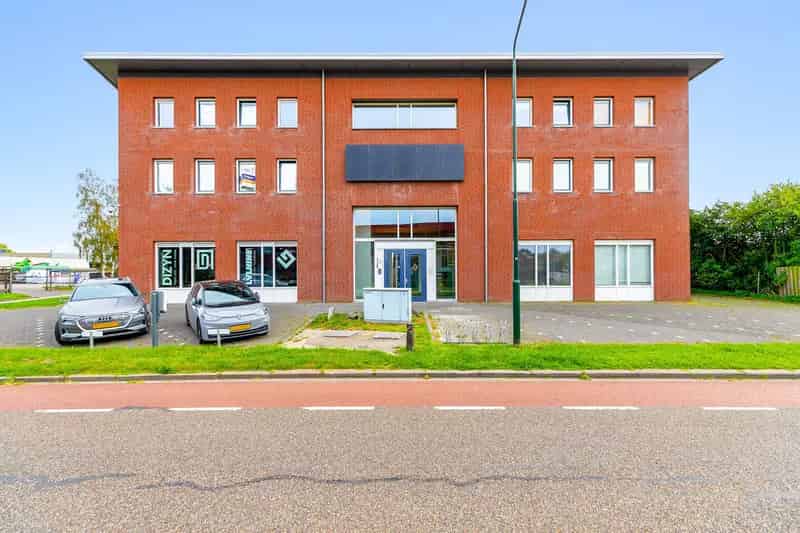 Bedrijfshal te Huur Boxtel 245m² A2 Station