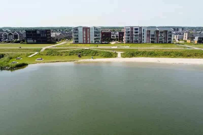 Luxe appartement Zeewolde  Wolderwijd  Nieuwbouw  93m2