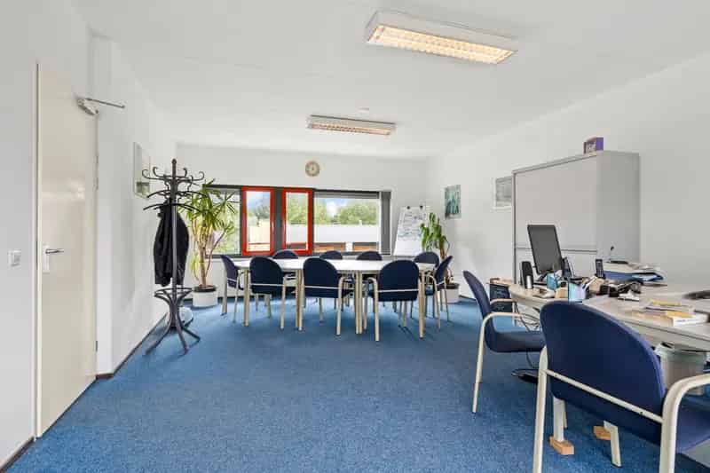 Bedrijfshal te Huur Arnhem 196m² Energielabel A+