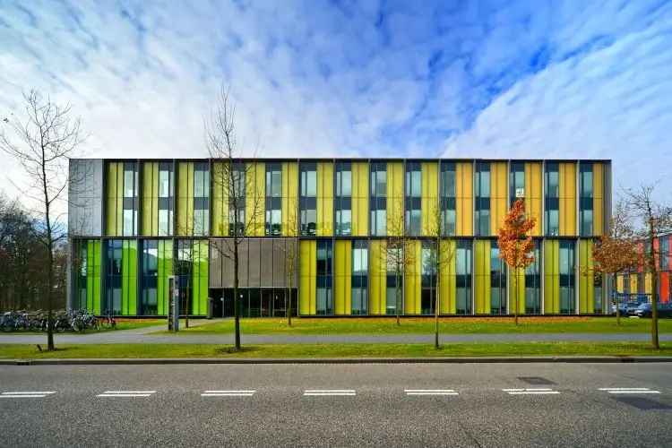 Kantoor Eindhoven | Zoek kantoren te huur: High Tech Campus 9 5656 AE Eindhoven [funda in business]