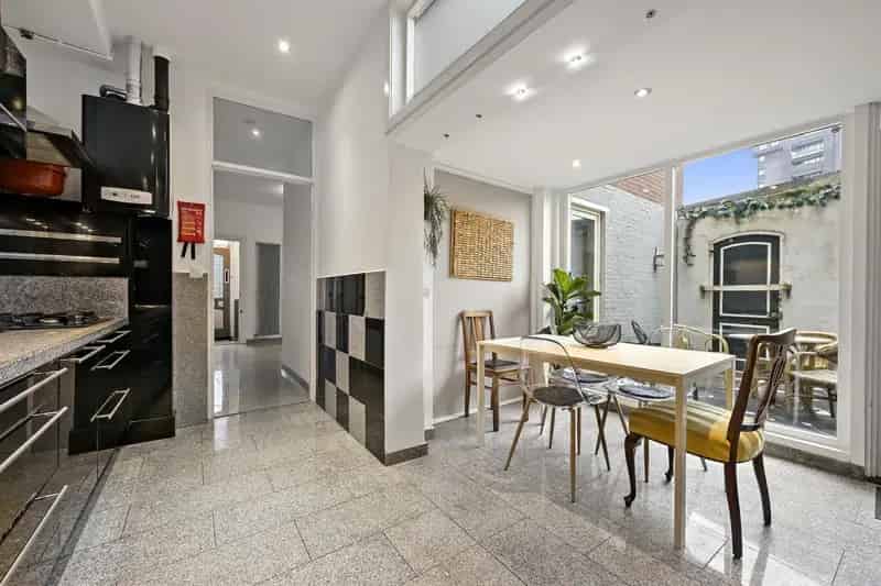 Transformatieproject Scheldestraat: 3 Appartementen 251m²