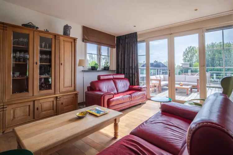 Luxe Villa Giesbeek  - 4 Verdiepingen -  Prachtig Uitzicht