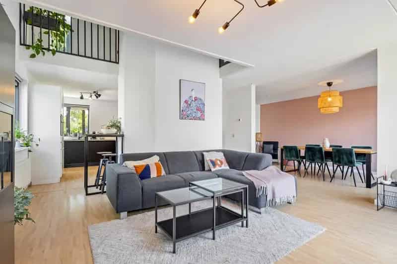 Royale 6-kamer Hoekwoning Breda Westerpark