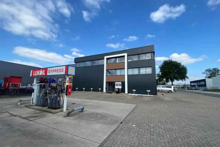 Kantoor Zwijndrecht | Zoek kantoren te huur: Scheepmakersstraat 3-- 5 3334 KG Zwijndrecht [funda in business]