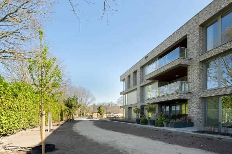 Nieuwbouw appartement Ulvenhout 3 kamers 80m2 A+++