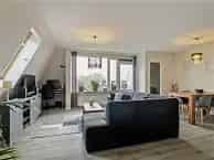 Appartement Kollum 2 slaapkamers balkon moderne keuken