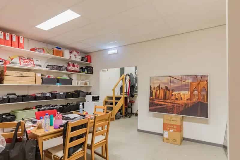 Belegging Alkmaar Centrum: Winkel met Bovenwoning