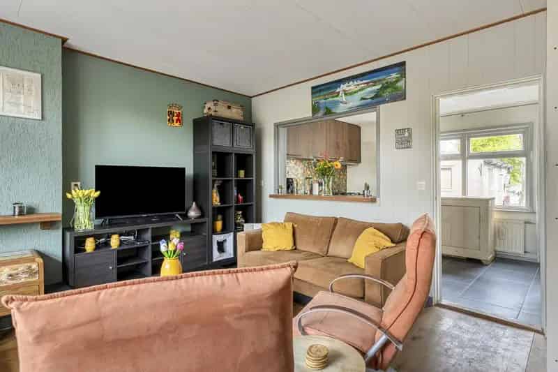 Tussenwoning Brouwershaven Haven - Instapklaar & Uitzicht