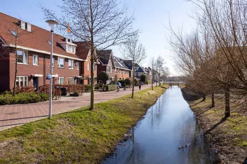 Huis te koop Berkel en Rodenrijs 5 slaapkamers Energielabel A+