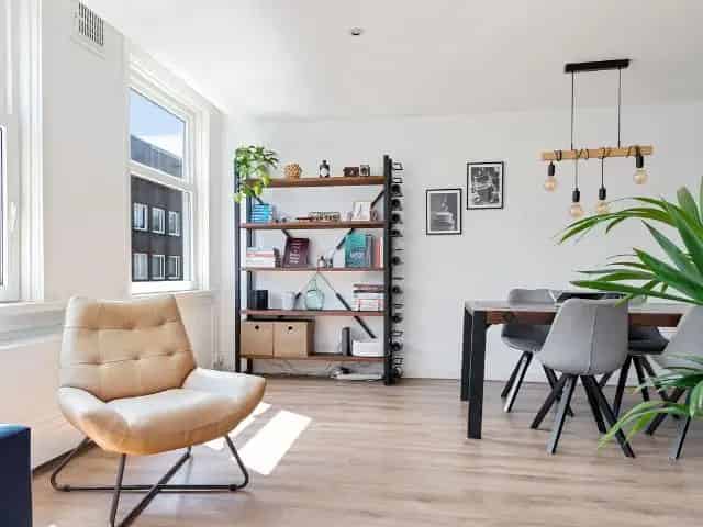 3 Kamerappartement Amsterdam West 50m2 Toplocatie