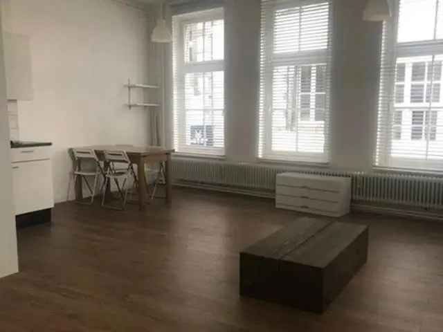 Studio Maastricht 1 Persoon Eigen Entree Keuken Badkamer