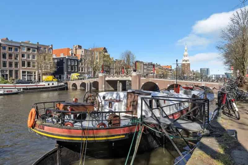 Klipper MARGARETHA te koop Amsterdam
