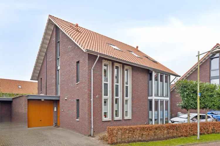 Energieneutrale Tweekapper Kernhem 3 slaapkamers Tuin Garage