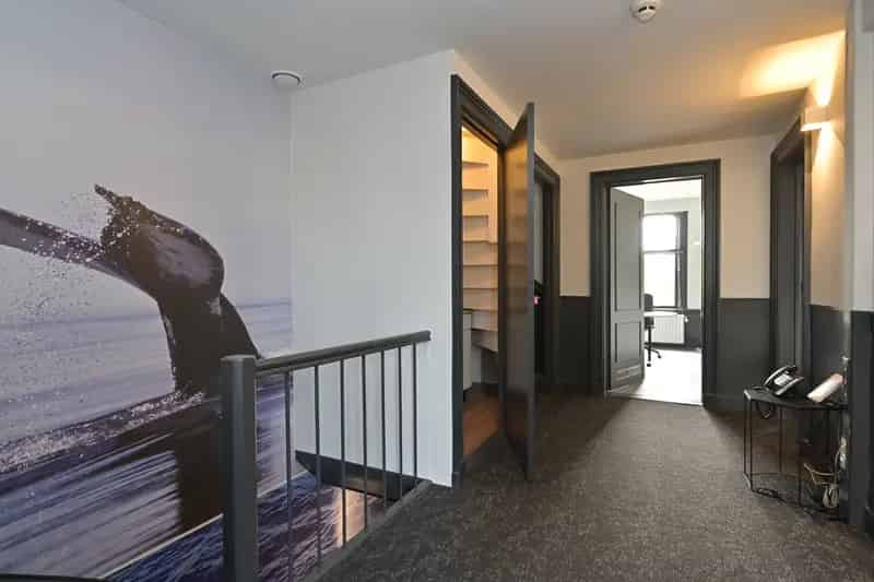 Kantoorruimte te huur Javastraat Den Haag 114m2