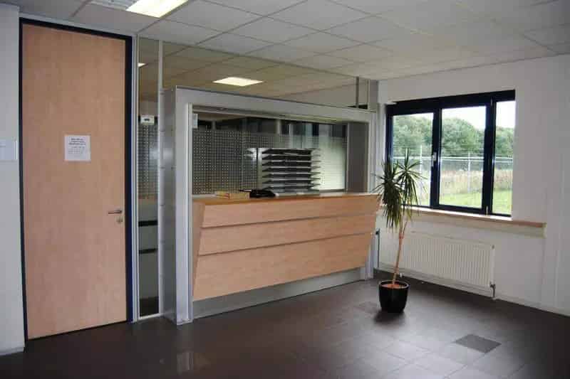 Kantoorruimte te huur of te koop 's-Heerenberg
