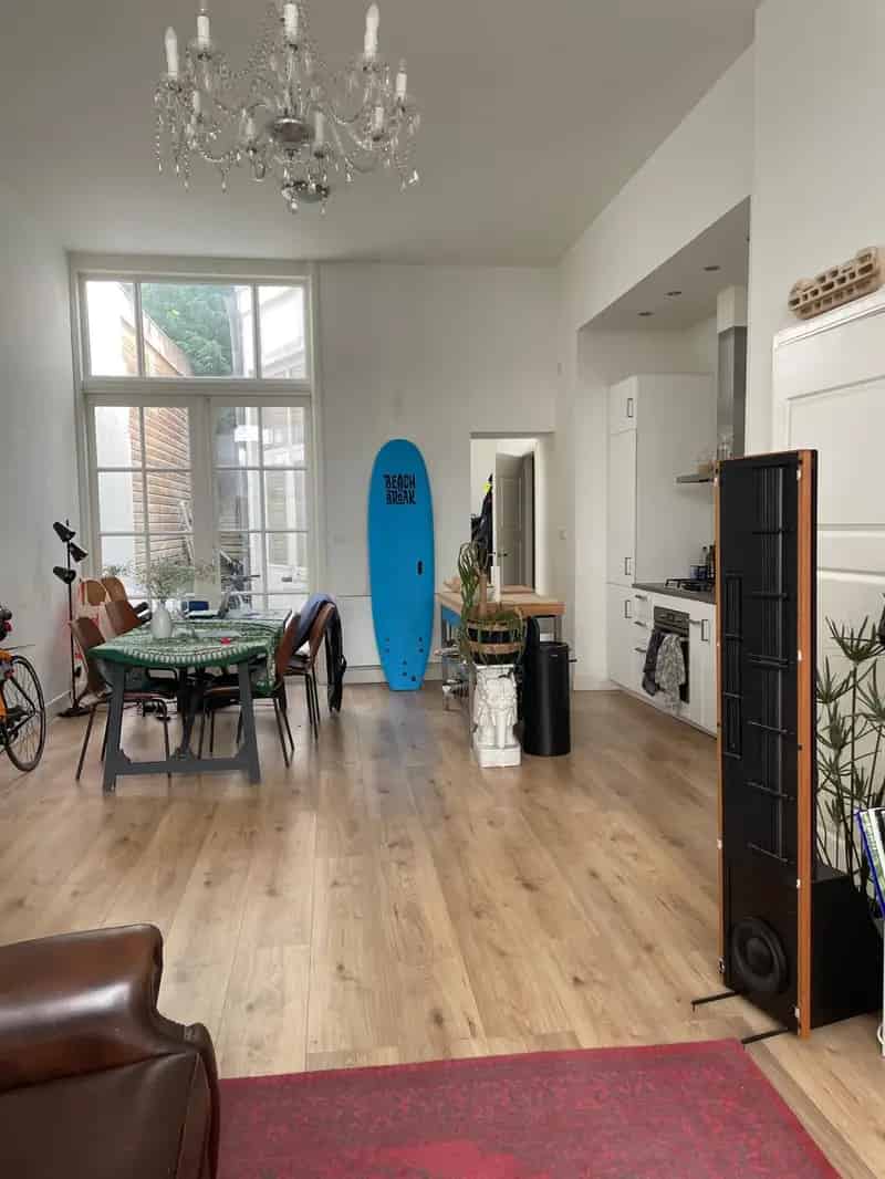 Kamer te Huur Den Haag Centraal 1 Juli-1 November