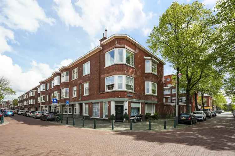 Ruim 3 Kamer Hoekappartement Laakkwartier 95m2