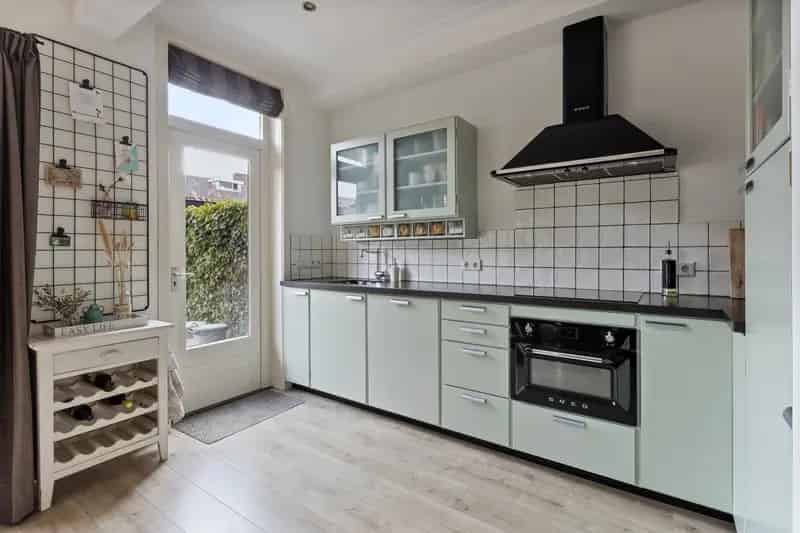 Jaren 30 woning Nijmegen 4 slaapkamers Goffertpark