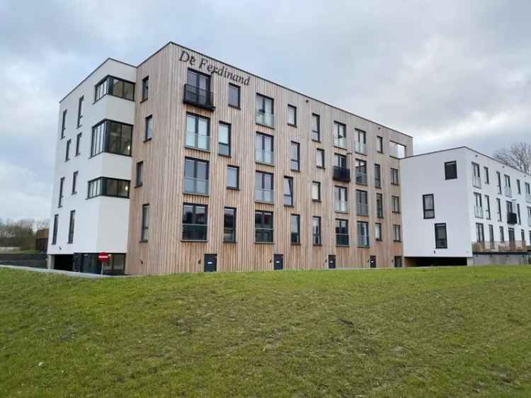 3-kamer appartement Hanzekwartier 47m² Frans balkon A++