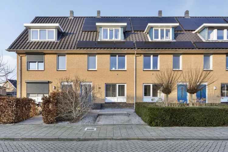 Ruime 5 Slaapkamers Eengezinswoning Haltewei 18