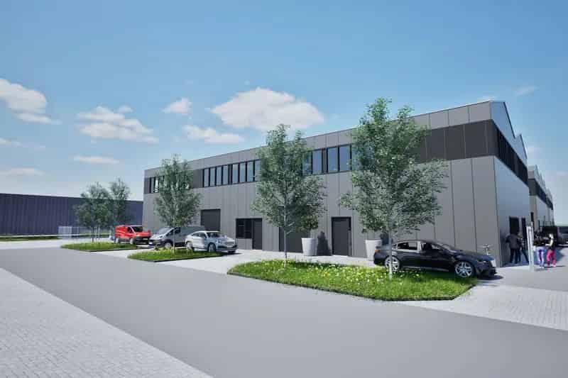 Bedrijfsunits en Kadeplaatsen te Koop Bedrijvenpark Hoorn