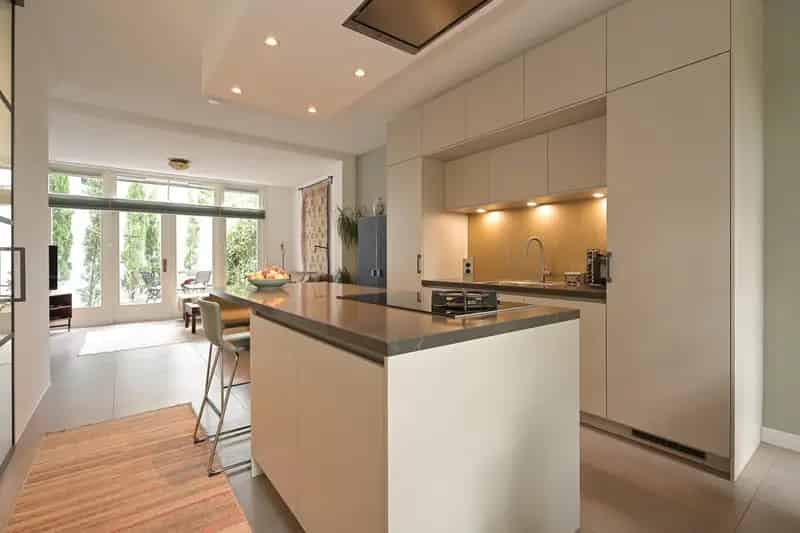 Stadshuis Den Haag DuttendelWittebrug 3 slaapkamers gerenoveerd