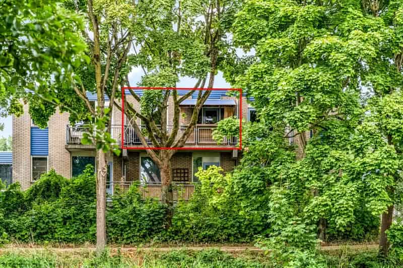 Utrecht Lunetten: 2-Kamerappartement Starterseigenwoning