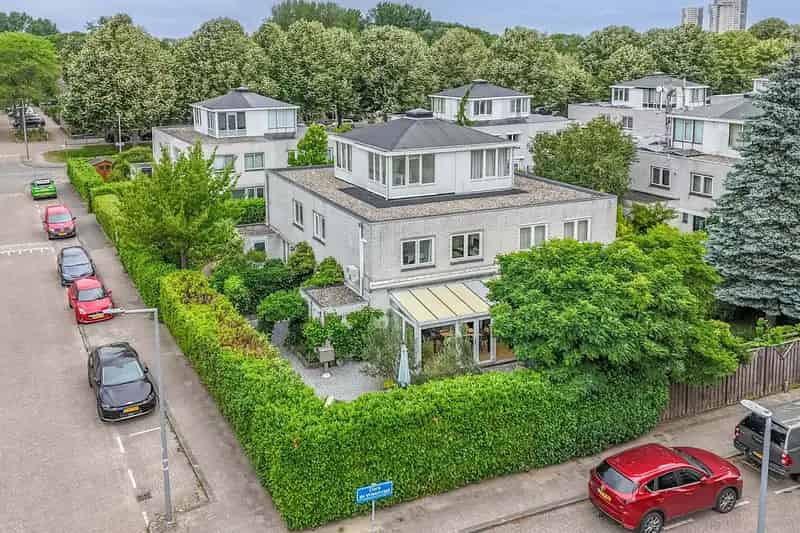 Huis te koop Zevenkamp 3 slaapkamers serre tuin