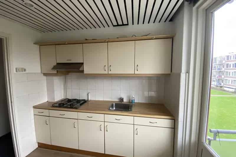 Appartement Rotterdam Sint Maartensdijkstraat 37