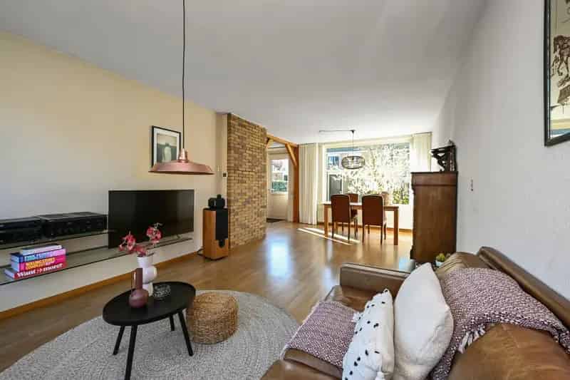 Ruime Tussenwoning Wormer 4 slaapkamers Zonnige Tuin Energielabel B