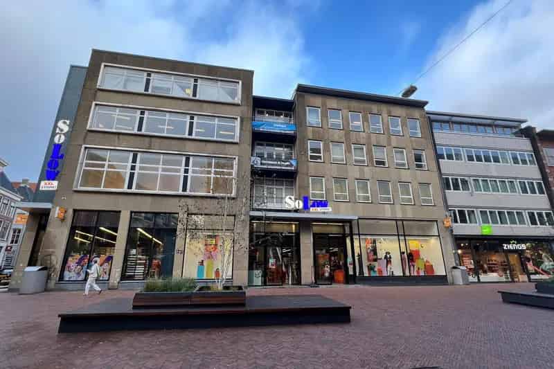 Kantoorruimte te Huur Groningen Centrum 752m2