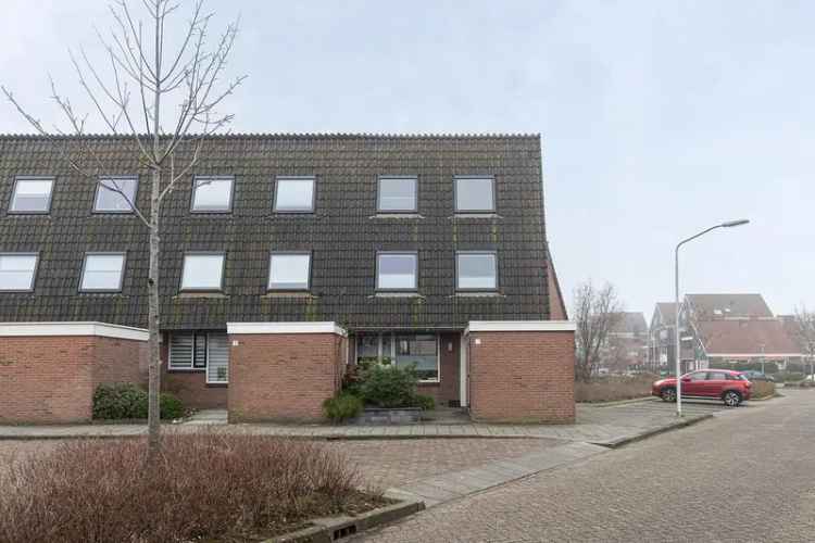 Eengezinswoning Te Koop in 1, Stellingmolen, Papendrecht, Zuid-Holland