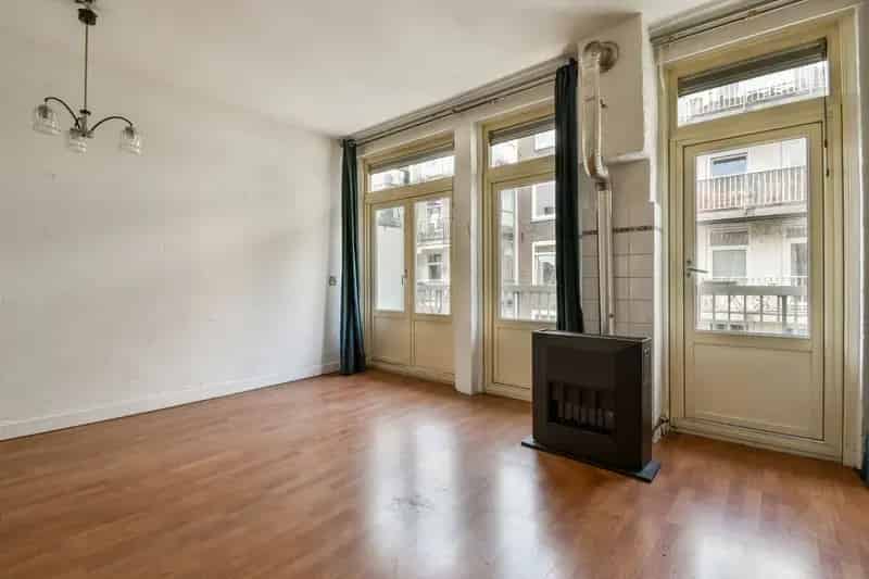 5 Kamer Appartement Amsterdam Nieuw West Nabij De Pijp 78m2