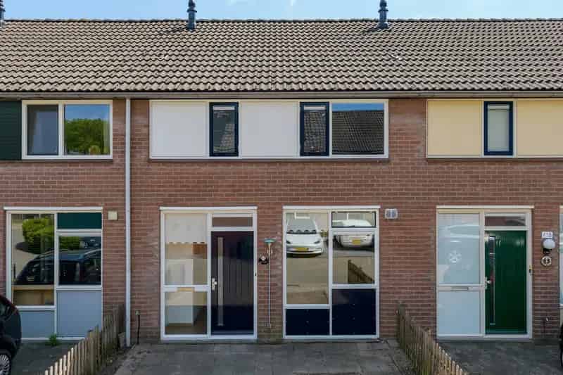 Huis te koop Apeldoorn Matendonk: Instapklare 3 Slaapkamers  Zonnepanelen