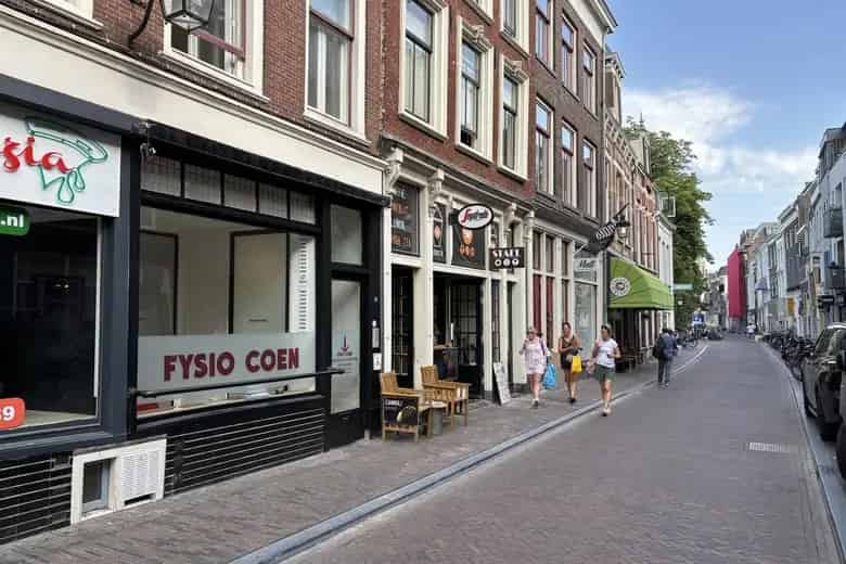 60m2 Winkelruimte te Huur Utrecht Twijnstraat