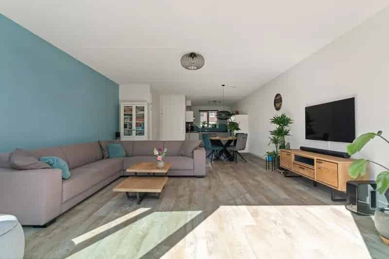 Huis te koop Nijmegen - 4 slaapkamers, moderne keuken, zonnige tuin
