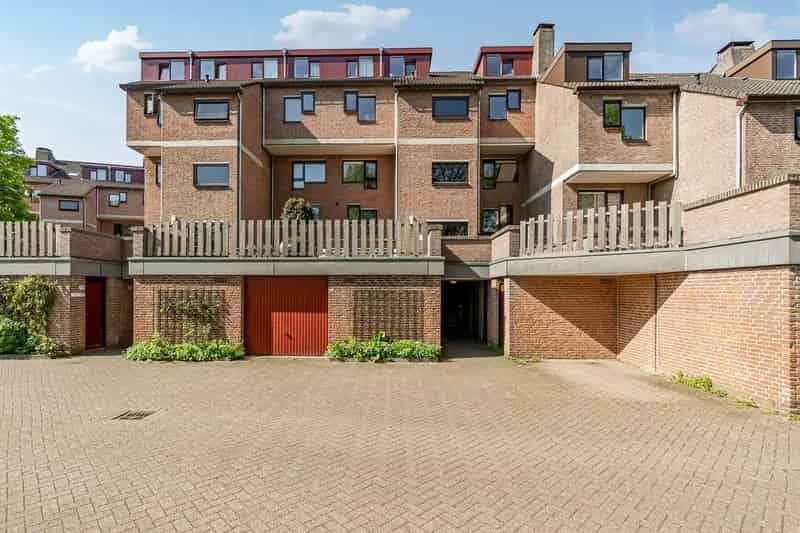 Appartement te koop Utrecht Rijnsweerd Albert van Dalsumlaan