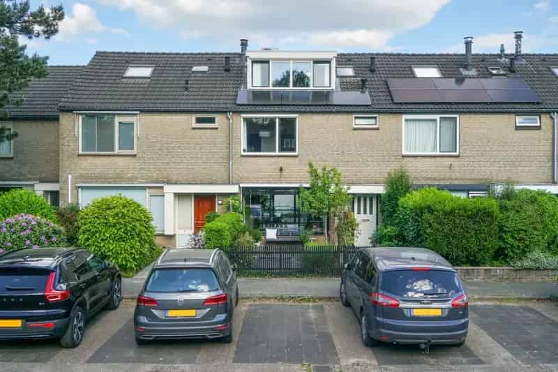 Moderne Gezinswoning Hoogland 141m2 4 Slaapkamers Energielabel A