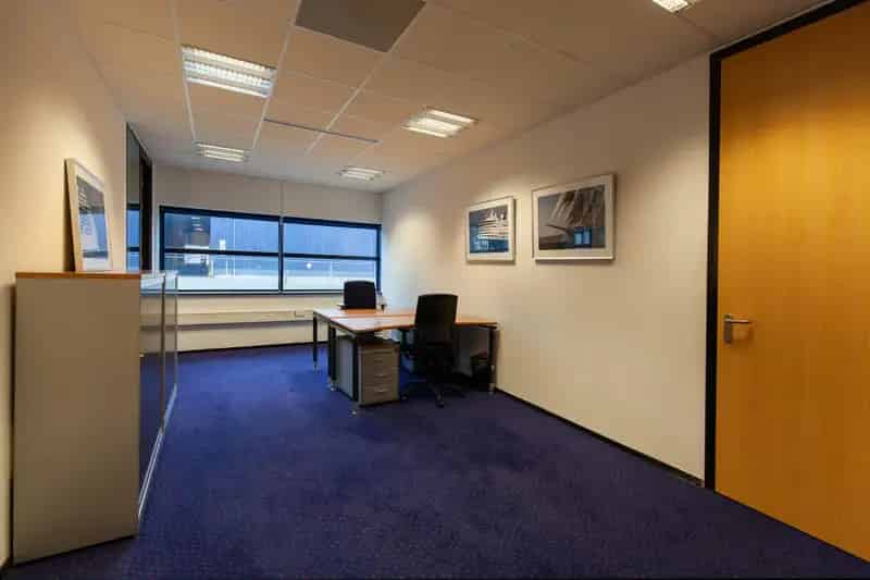 Kantoorruimte Amsterdam Westpoort 1142m2 A++