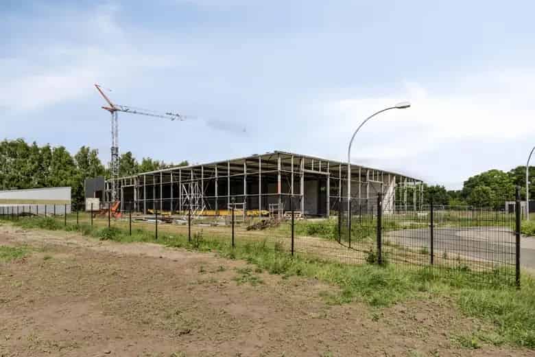 2600 m2 Bedrijfsruimte Coevorden