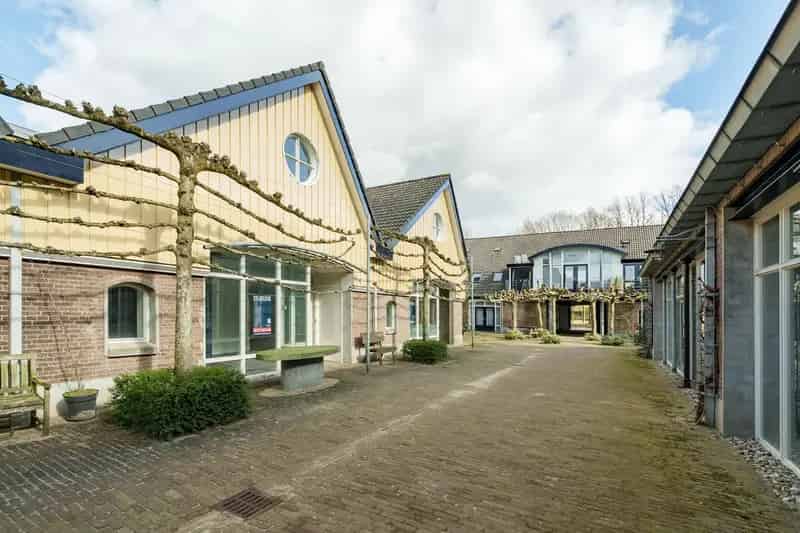 Kantoor te huur Wageningen Costerweg 151m2
