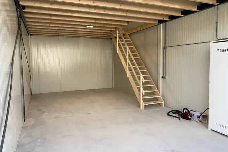 Bedrijfsunit te huur Hengelo 90m2