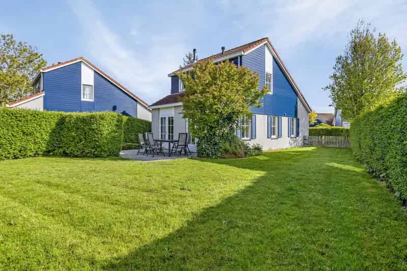 Luxe Vakantiewoning Landal Livingstone 6 Personen Eigen Grond