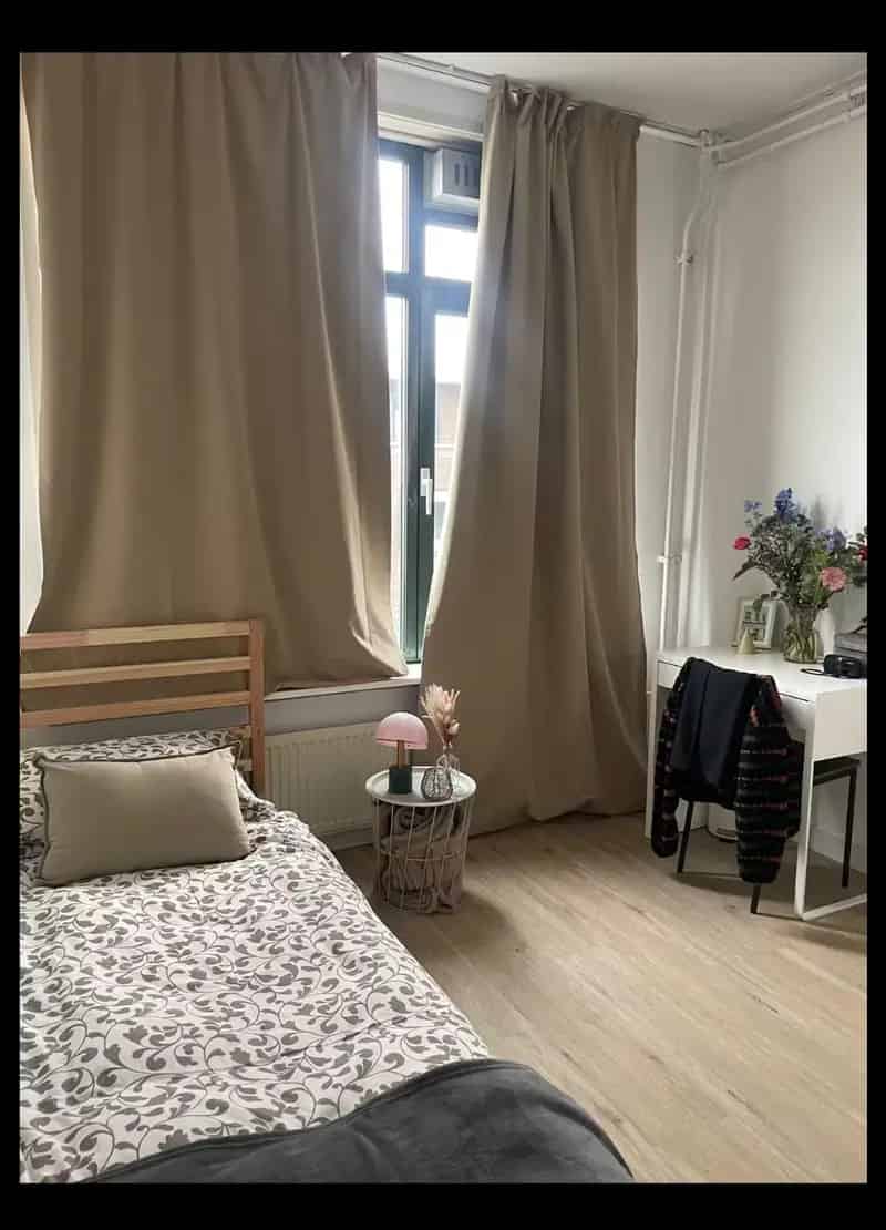 Gemeubileerde Kamer Rotterdam Centrum 6 Maanden