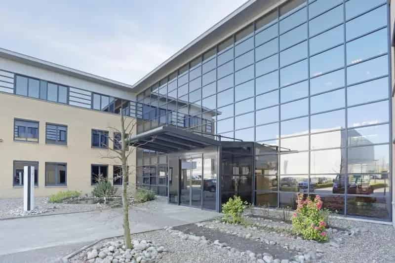Kantoorruimte te huur Forepark Den Haag 428m² Energielabel A