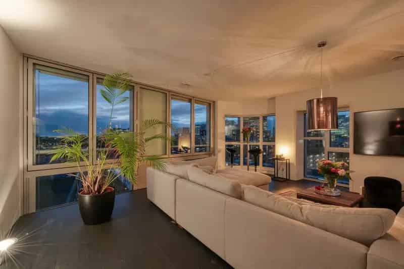 Luxe Appartement Zuidas 117m2 Uitzicht Water