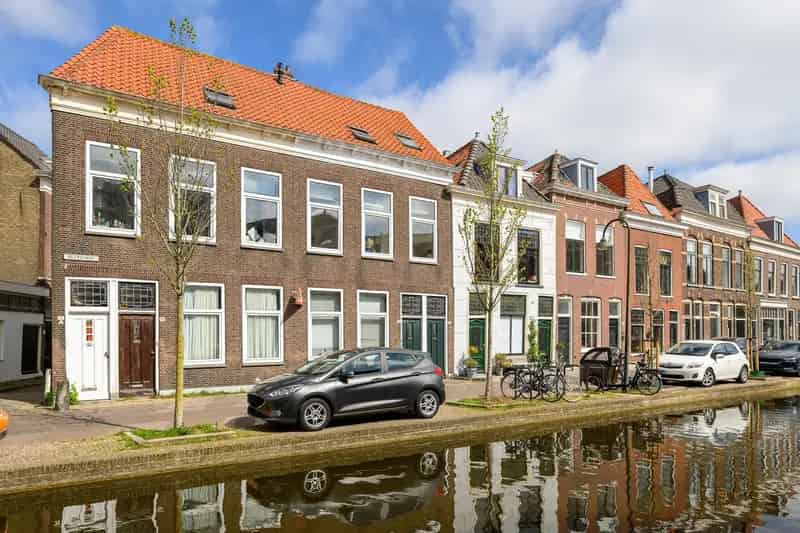 4 Kamer Bovenwoning Delft Centrum Studenten