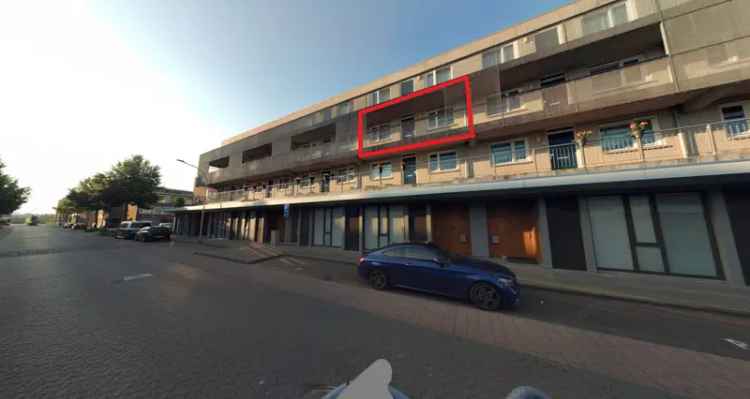 Senioren Appartement 2 Slaapkamers Balkon Waalwijk Centrum