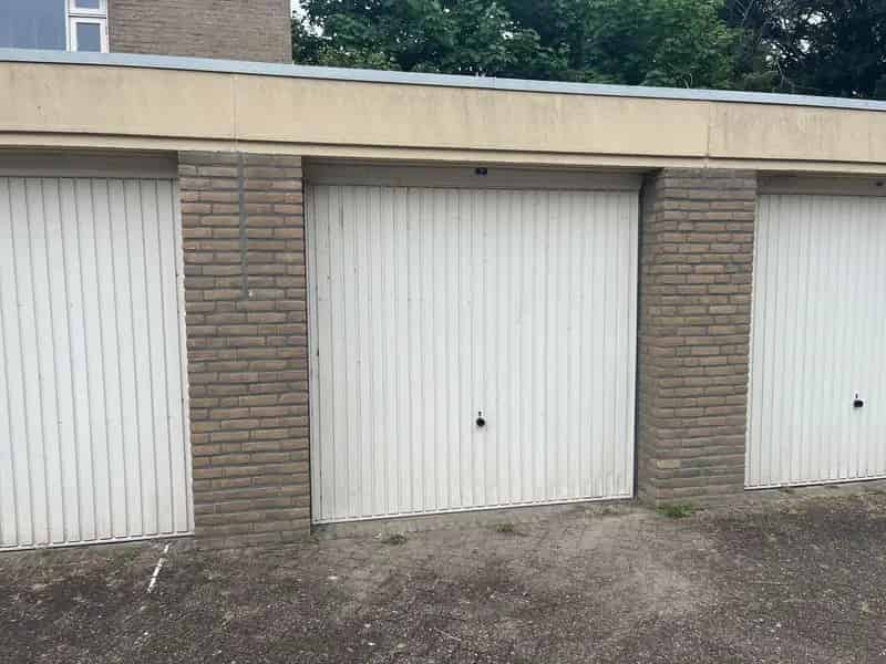 Garage te koop Amersfoort Randenbroek